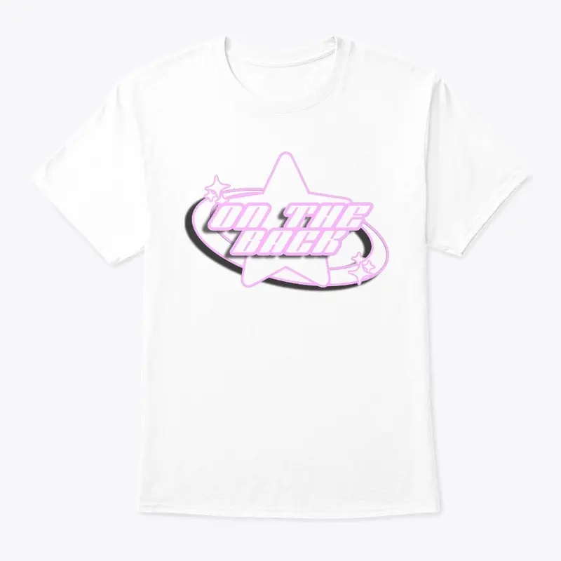 Y2K Starlink Graphic Tee