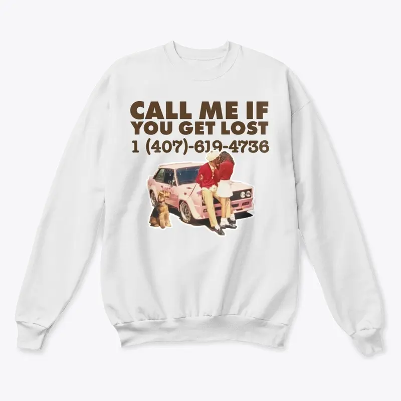 Call Me Graphic Tee